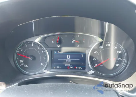 2022 Chevrolet Equinox Fwd Lt z USA, uszkodzony, nr VIN 3GNAXKEV2NL269442